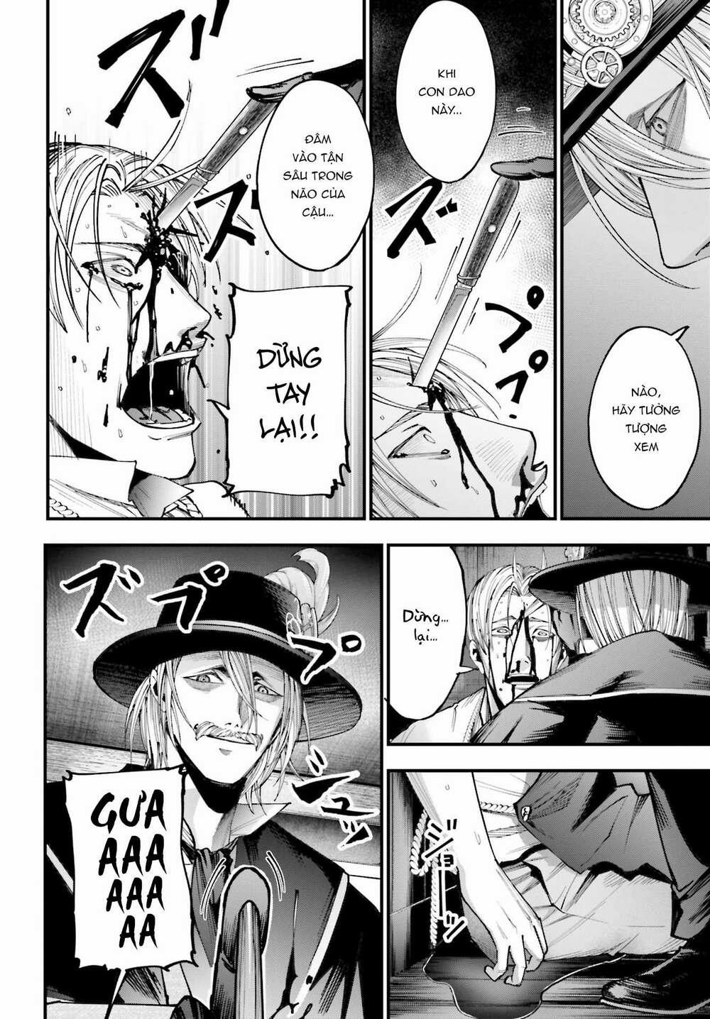 Jack The Ripper No Jikenbo 1 trang 63