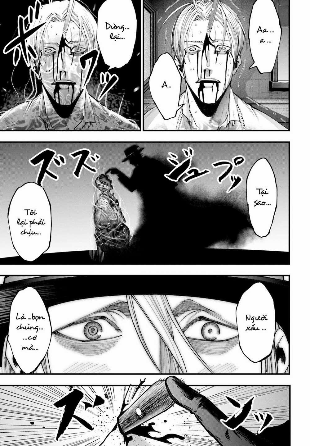 Jack The Ripper No Jikenbo 1 trang 64