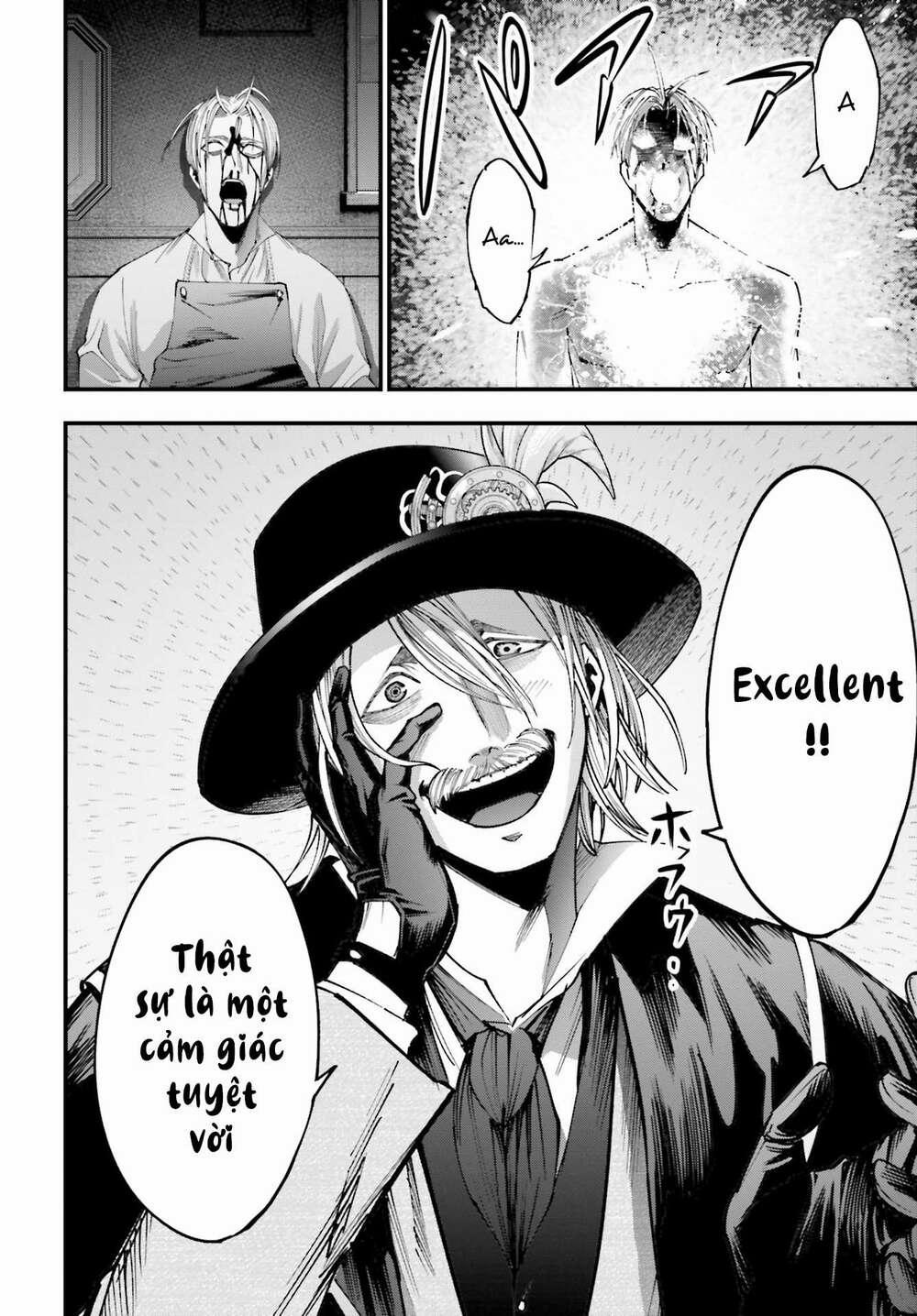 Jack The Ripper No Jikenbo 1 trang 65