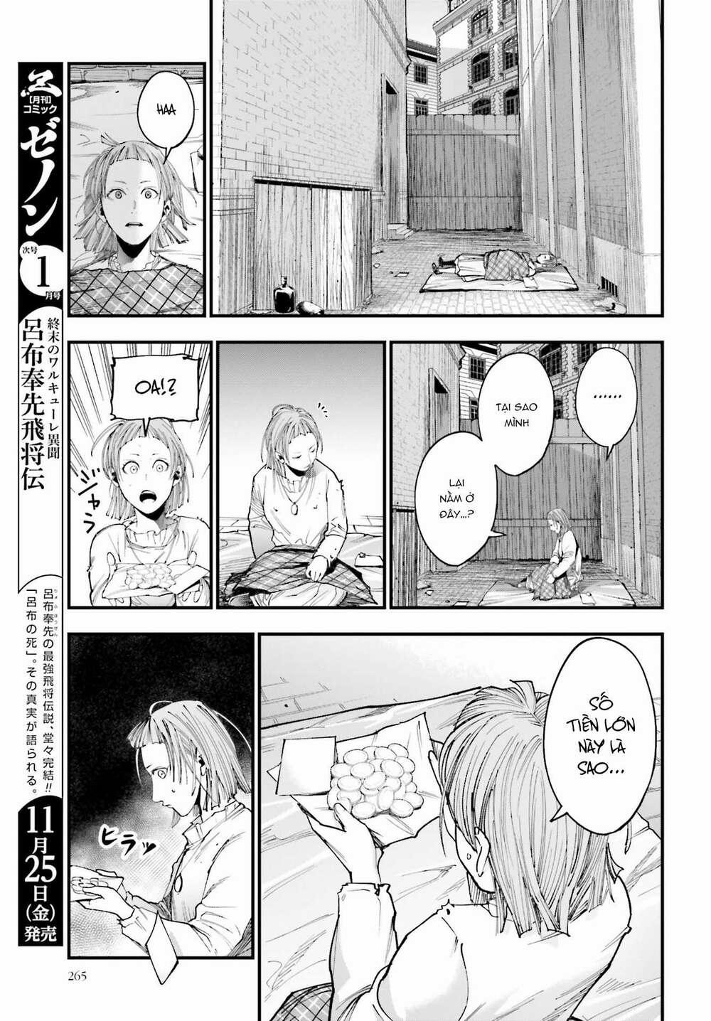 Jack The Ripper No Jikenbo 1 trang 66