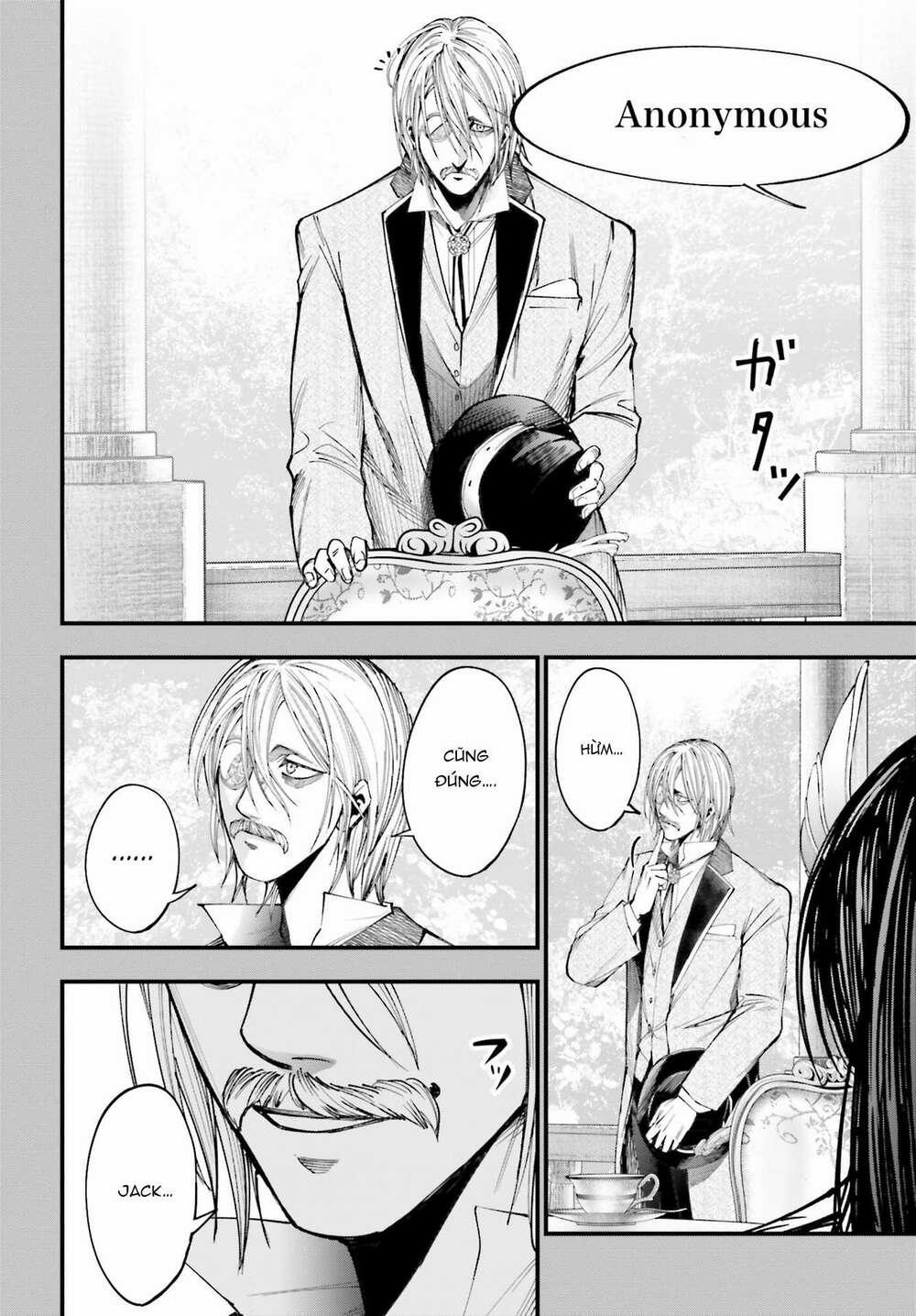 Jack The Ripper No Jikenbo 1 trang 71
