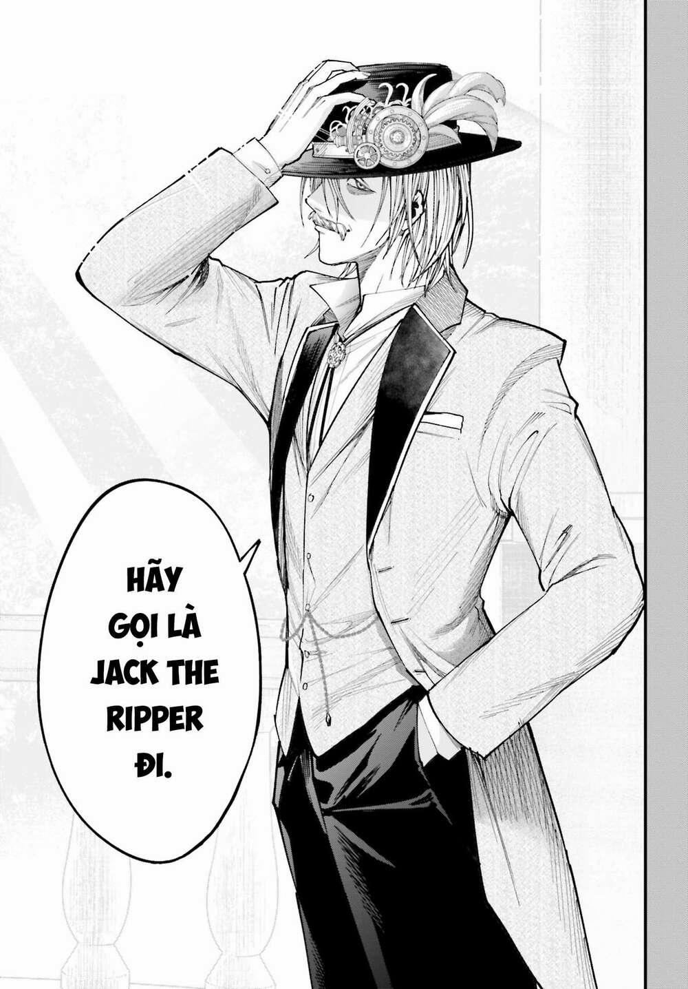 Jack The Ripper No Jikenbo 1 trang 72