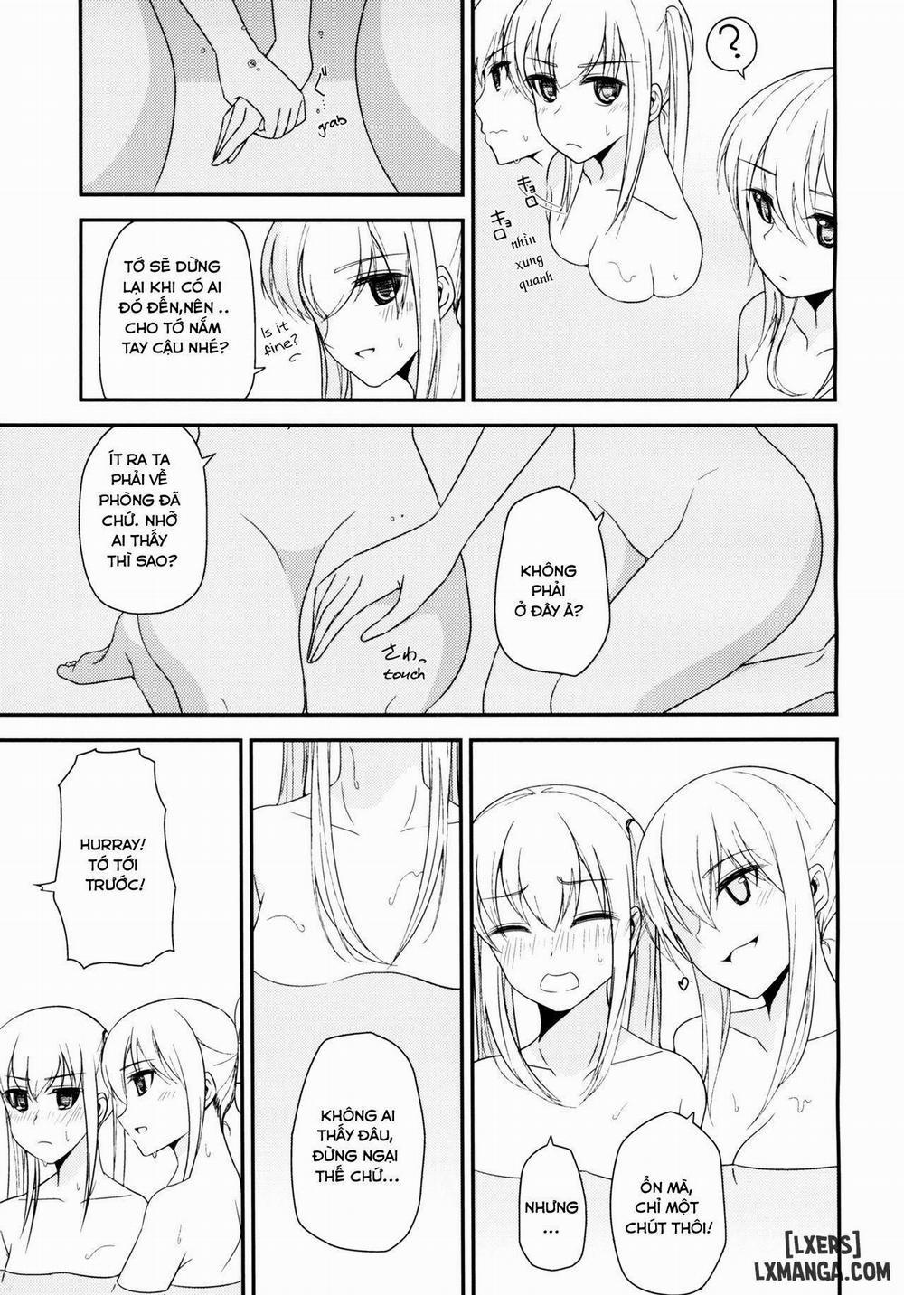 Jacke wie Hose Oneshot trang 13