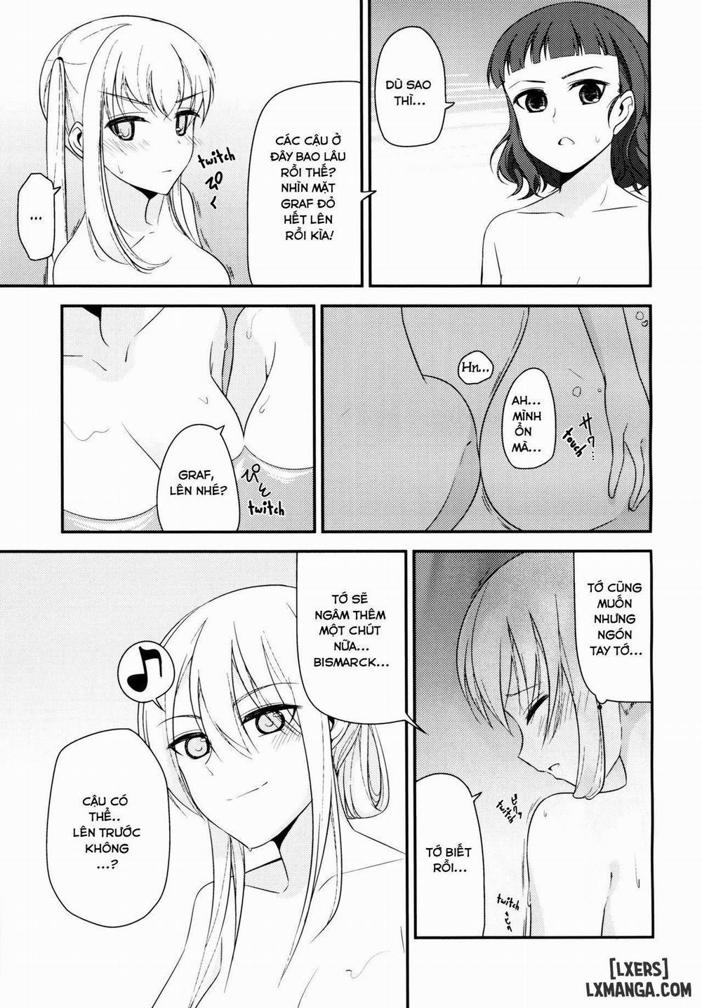 Jacke wie Hose Oneshot trang 15