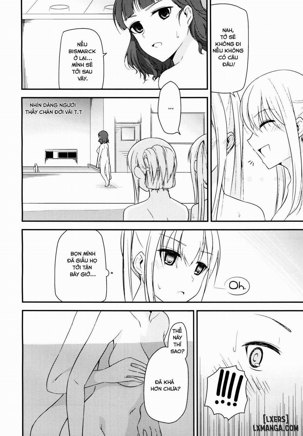 Jacke wie Hose Oneshot trang 16