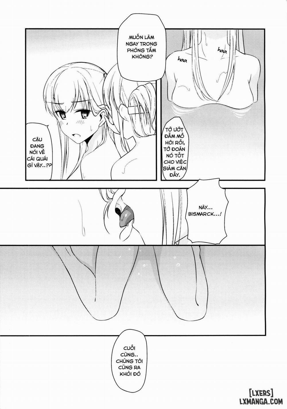 Jacke wie Hose Oneshot trang 17