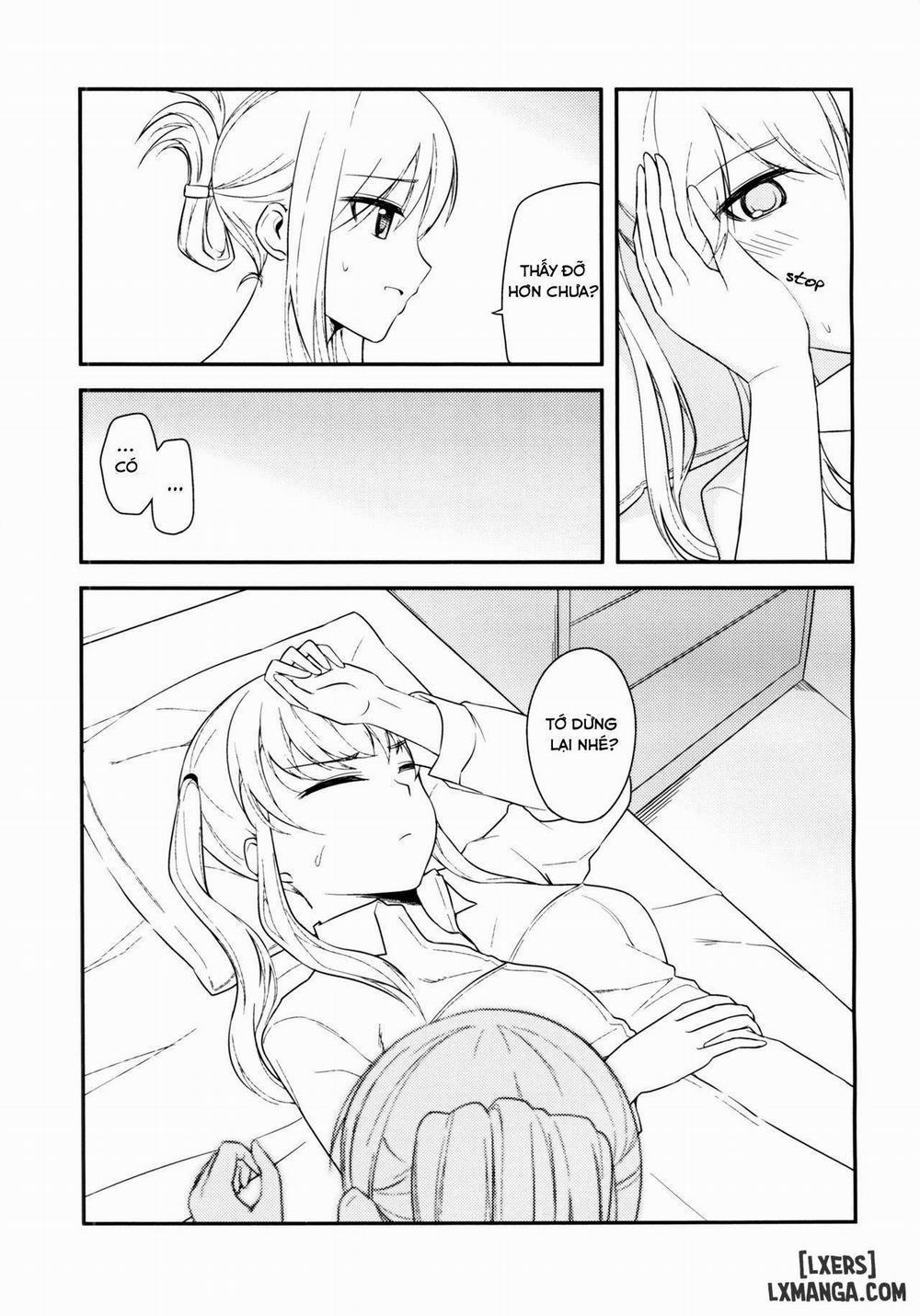 Jacke wie Hose Oneshot trang 19