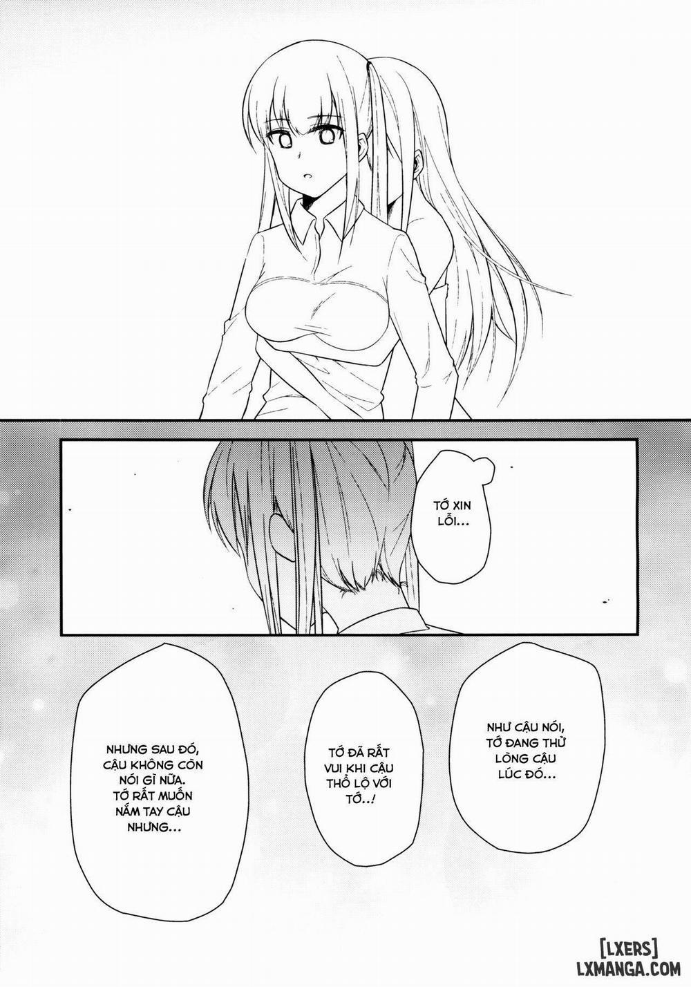 Jacke wie Hose Oneshot trang 25