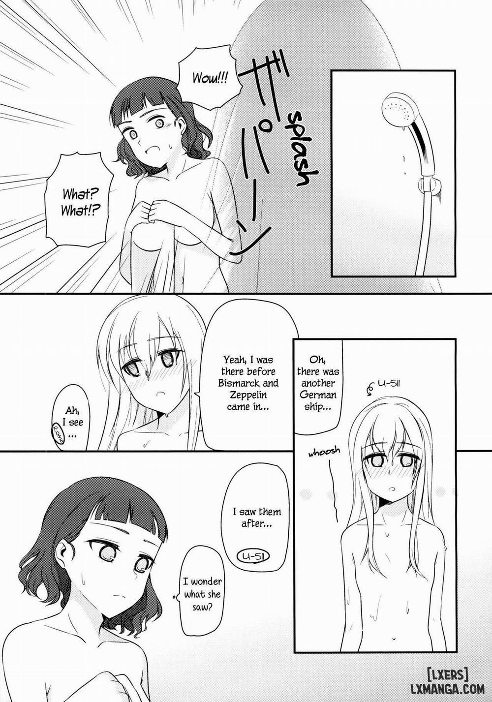 Jacke wie Hose Oneshot trang 28