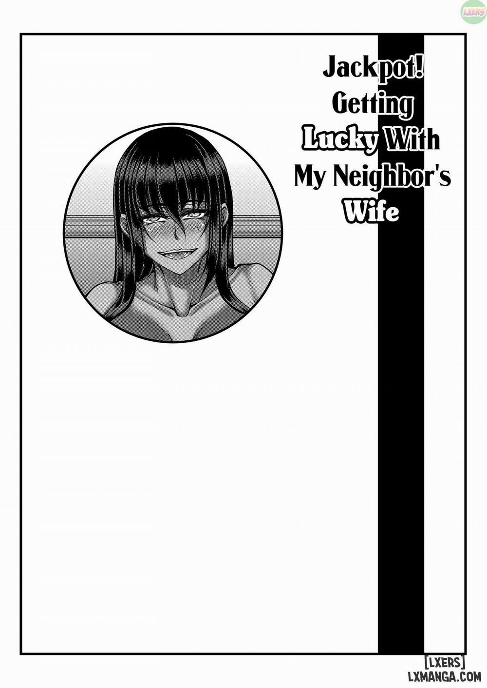Jackpot! Getting Lucky With My Neighbor's Wife Oneshot trang 2