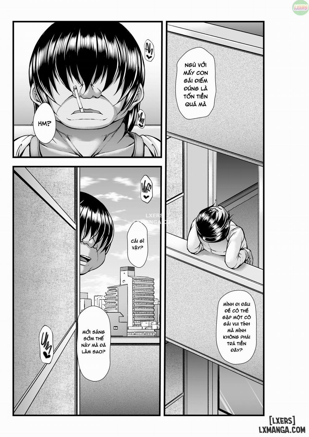 Jackpot! Getting Lucky With My Neighbor's Wife Oneshot trang 3