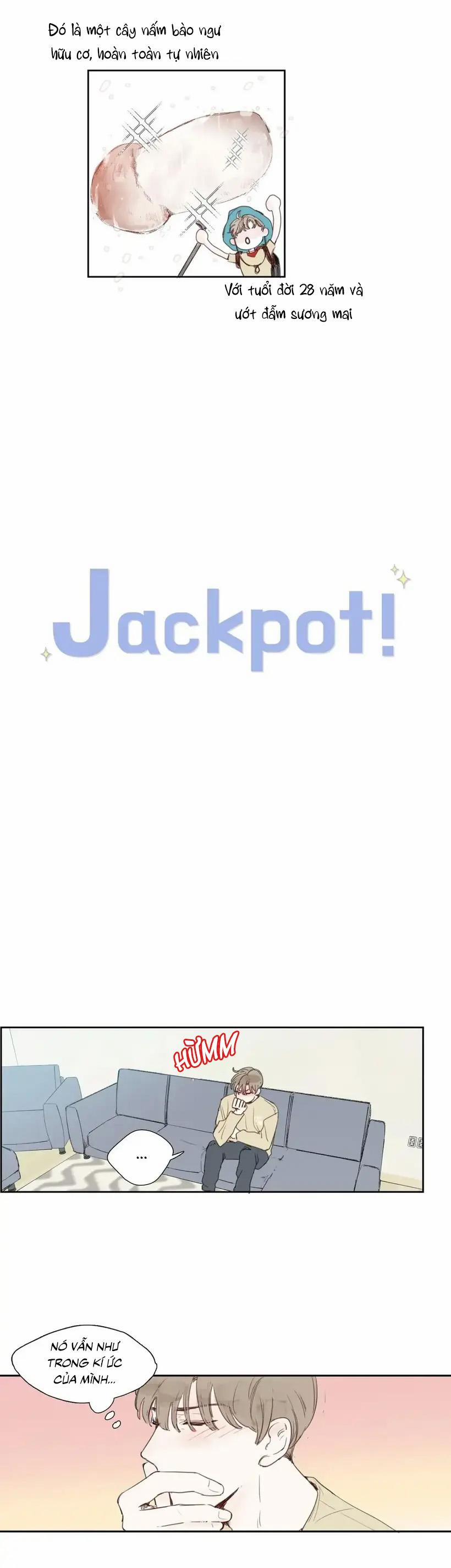 Jackpot! 5 trang 1