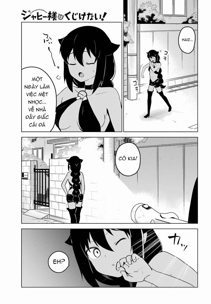 Jahy-Sama Wa Kujikenai! 12 trang 1