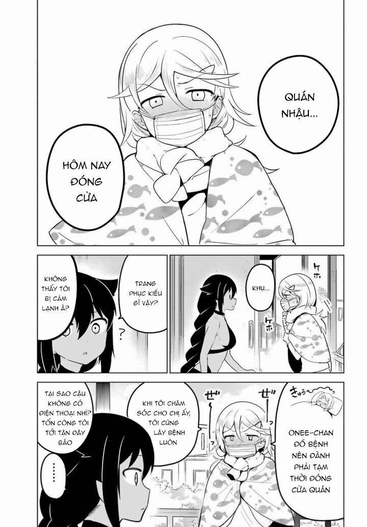 Jahy-Sama Wa Kujikenai! 14 trang 1