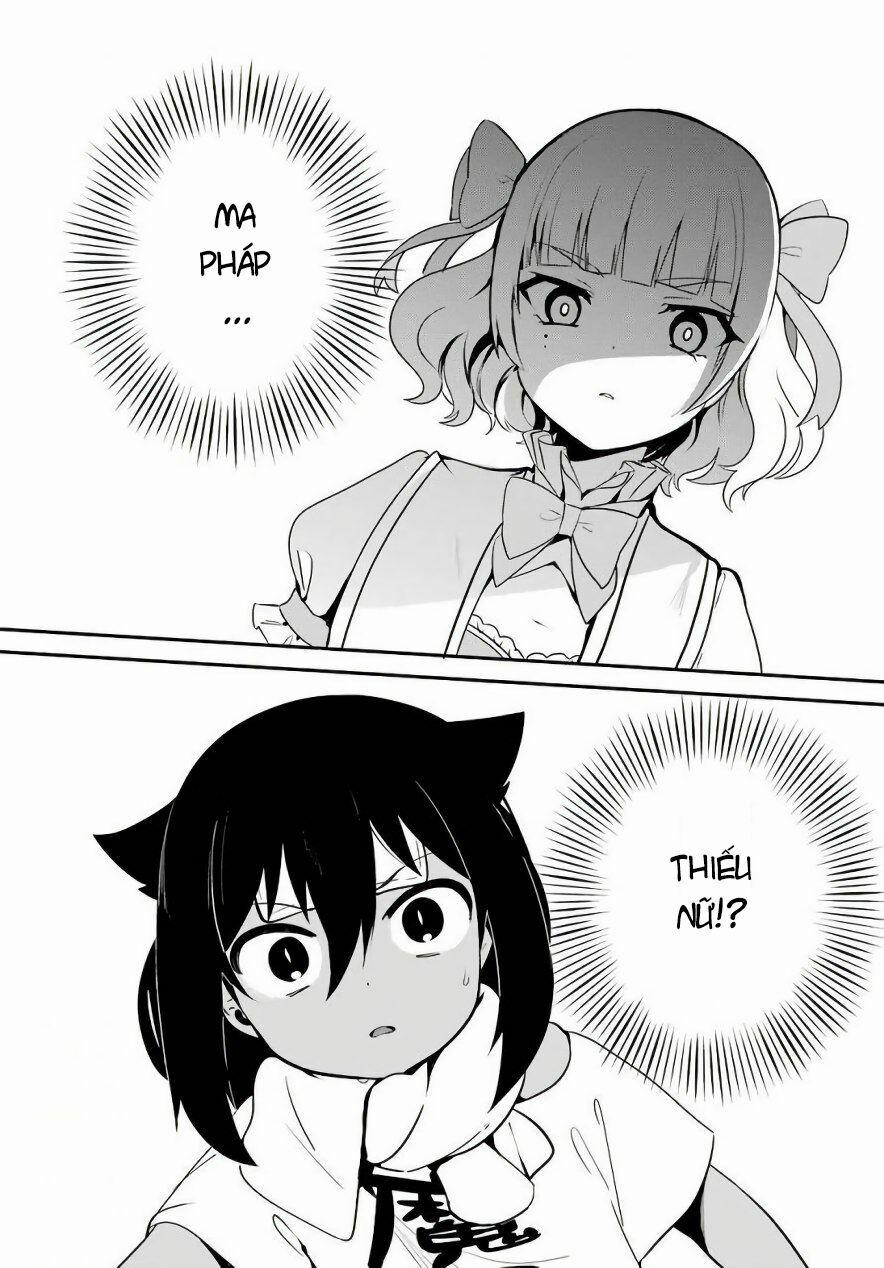 Jahy-Sama Wa Kujikenai! 15 trang 1