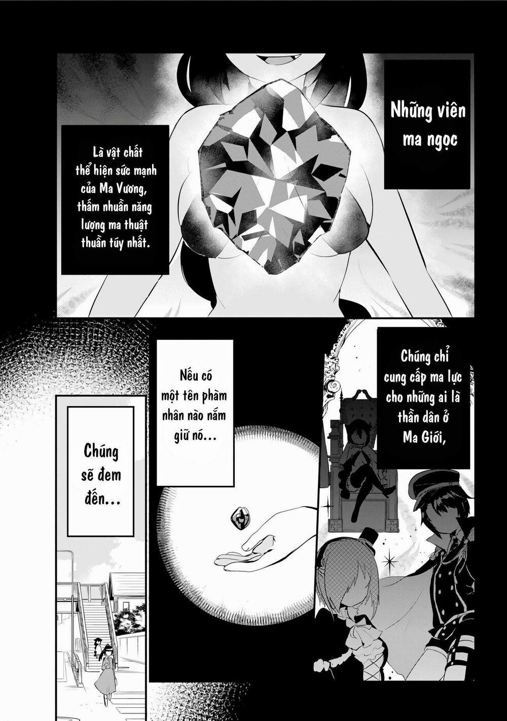 Jahy-Sama Wa Kujikenai! 17 trang 1