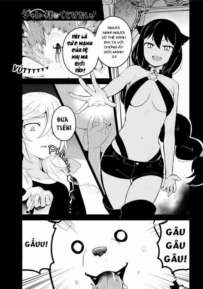 Jahy-Sama Wa Kujikenai! 20 trang 1