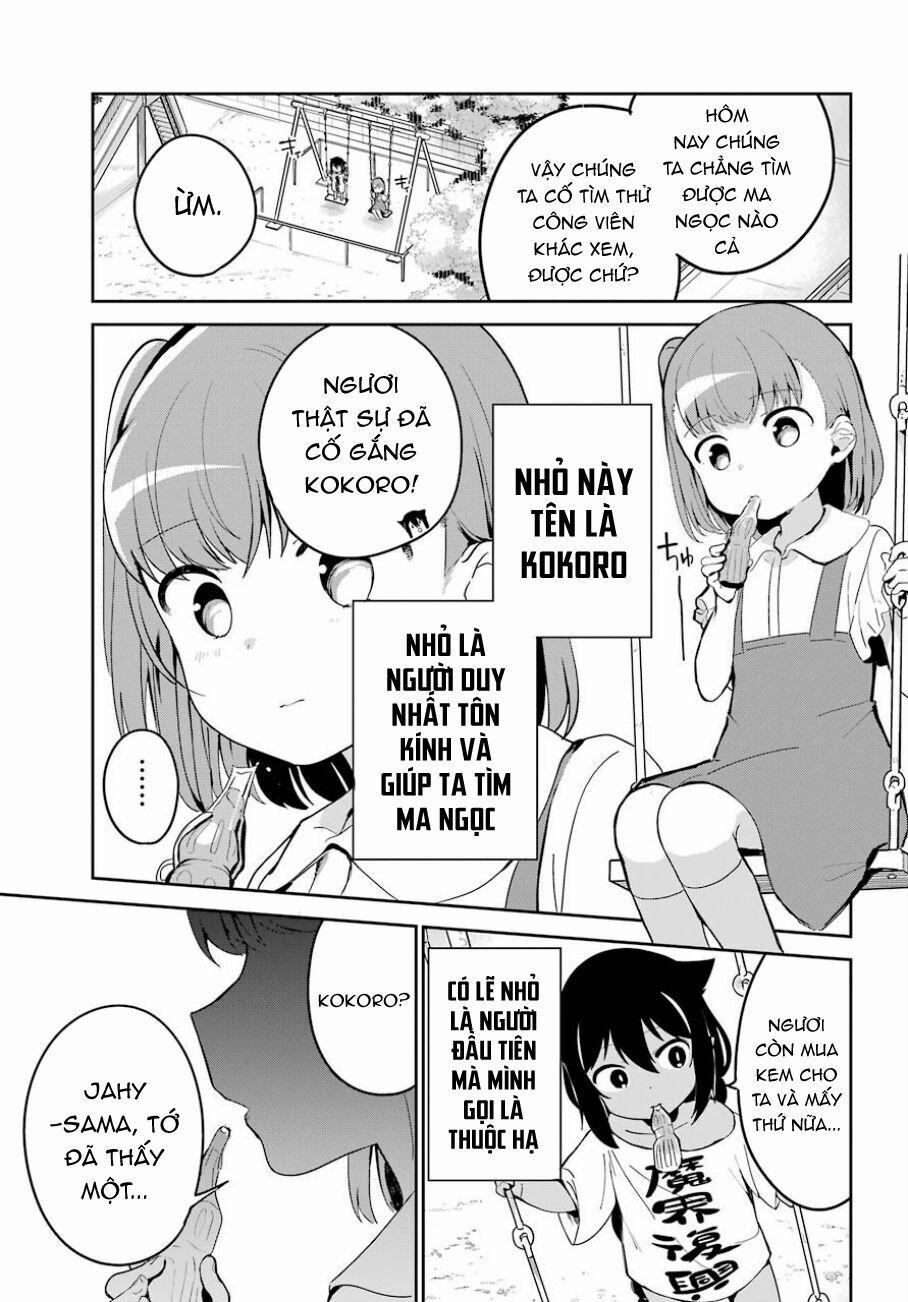 Jahy-Sama Wa Kujikenai! 29 trang 1
