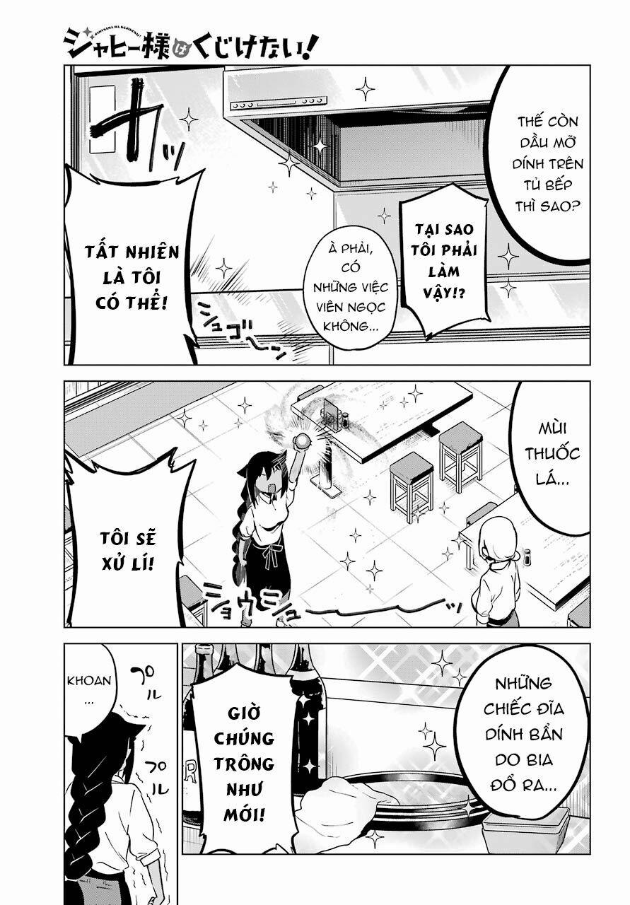 Jahy-Sama Wa Kujikenai! 6 trang 10