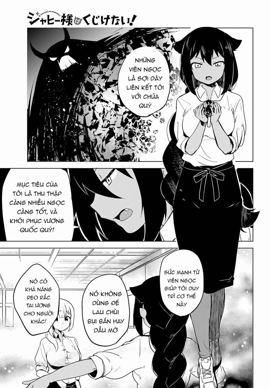 Jahy-Sama Wa Kujikenai! 6 trang 12