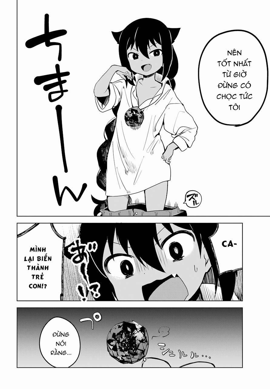 Jahy-Sama Wa Kujikenai! 6 trang 13