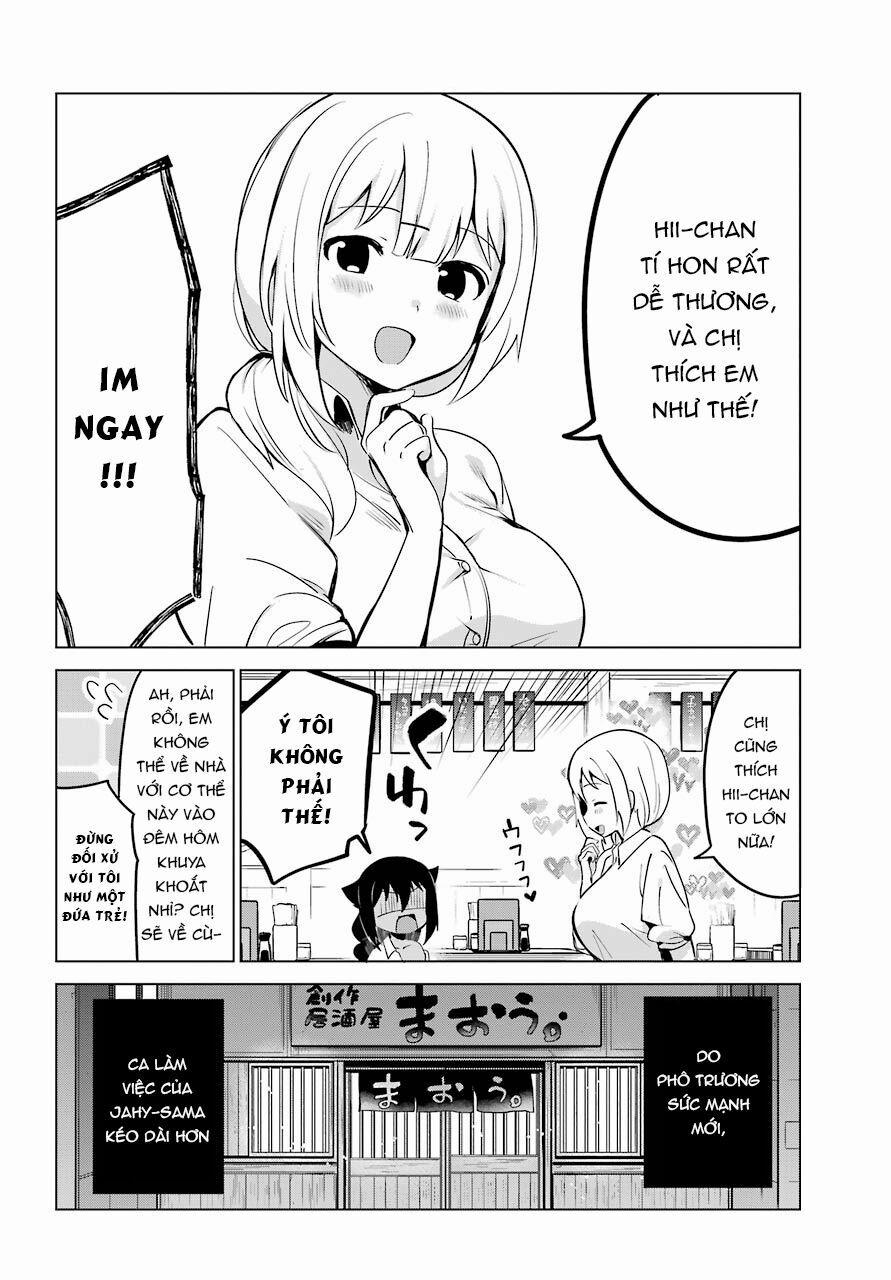 Jahy-Sama Wa Kujikenai! 6 trang 15