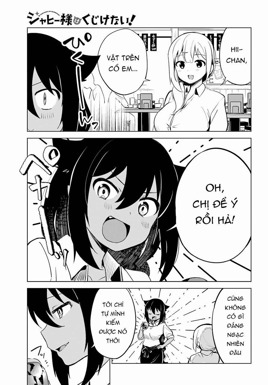 Jahy-Sama Wa Kujikenai! 6 trang 4