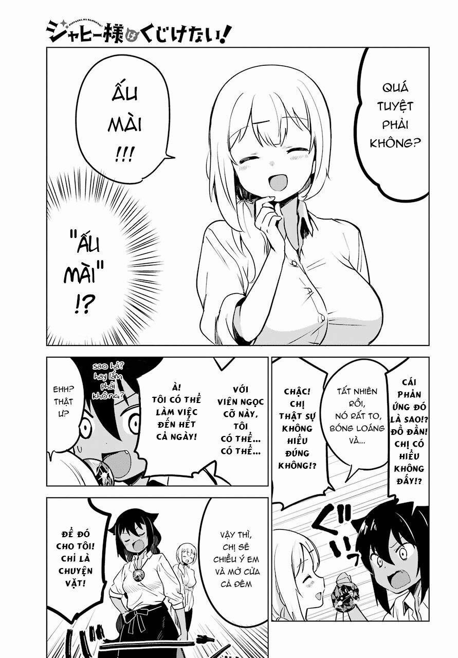 Jahy-Sama Wa Kujikenai! 6 trang 6