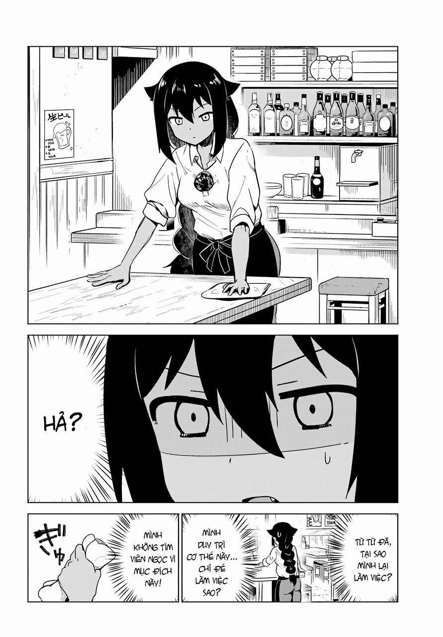 Jahy-Sama Wa Kujikenai! 6 trang 7