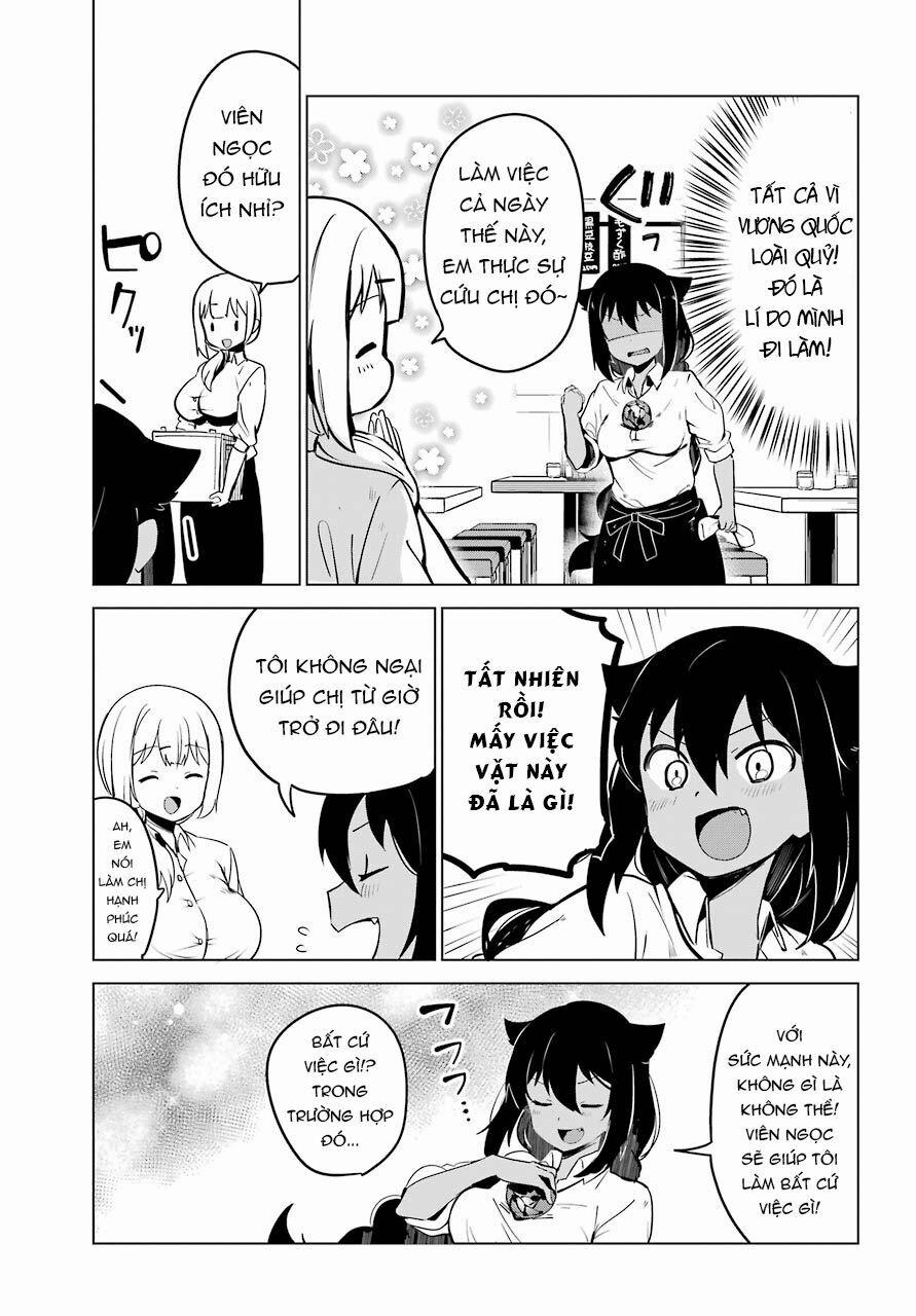 Jahy-Sama Wa Kujikenai! 6 trang 8