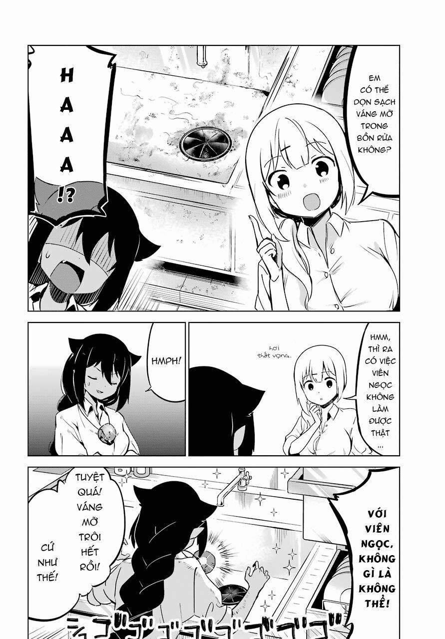 Jahy-Sama Wa Kujikenai! 6 trang 9