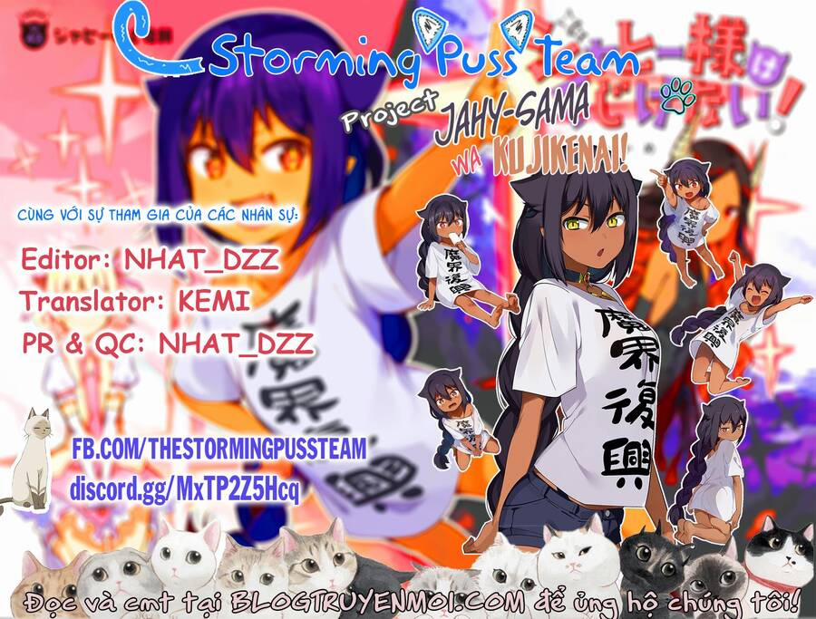 Jahy-Sama Wa Kujikenai! 65 trang 1