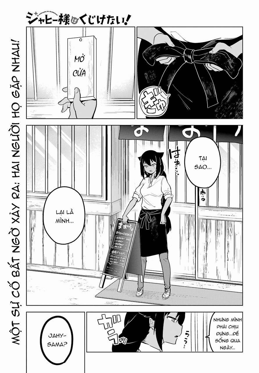 Jahy-Sama Wa Kujikenai! 8 trang 1