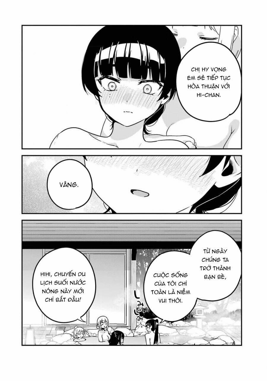 Jahy-Sama Wa Kujikenai! 83.5 trang 10