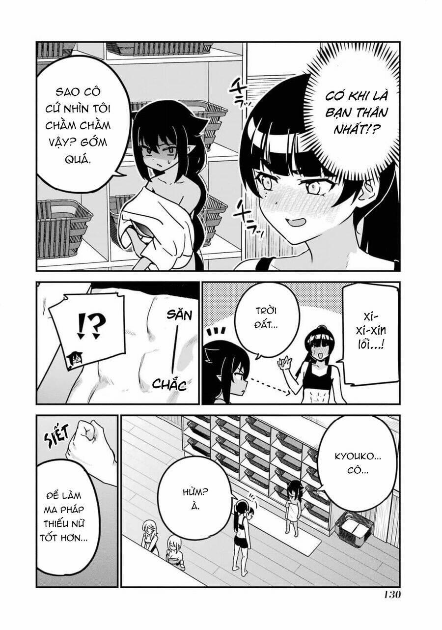 Jahy-Sama Wa Kujikenai! 83.5 trang 4