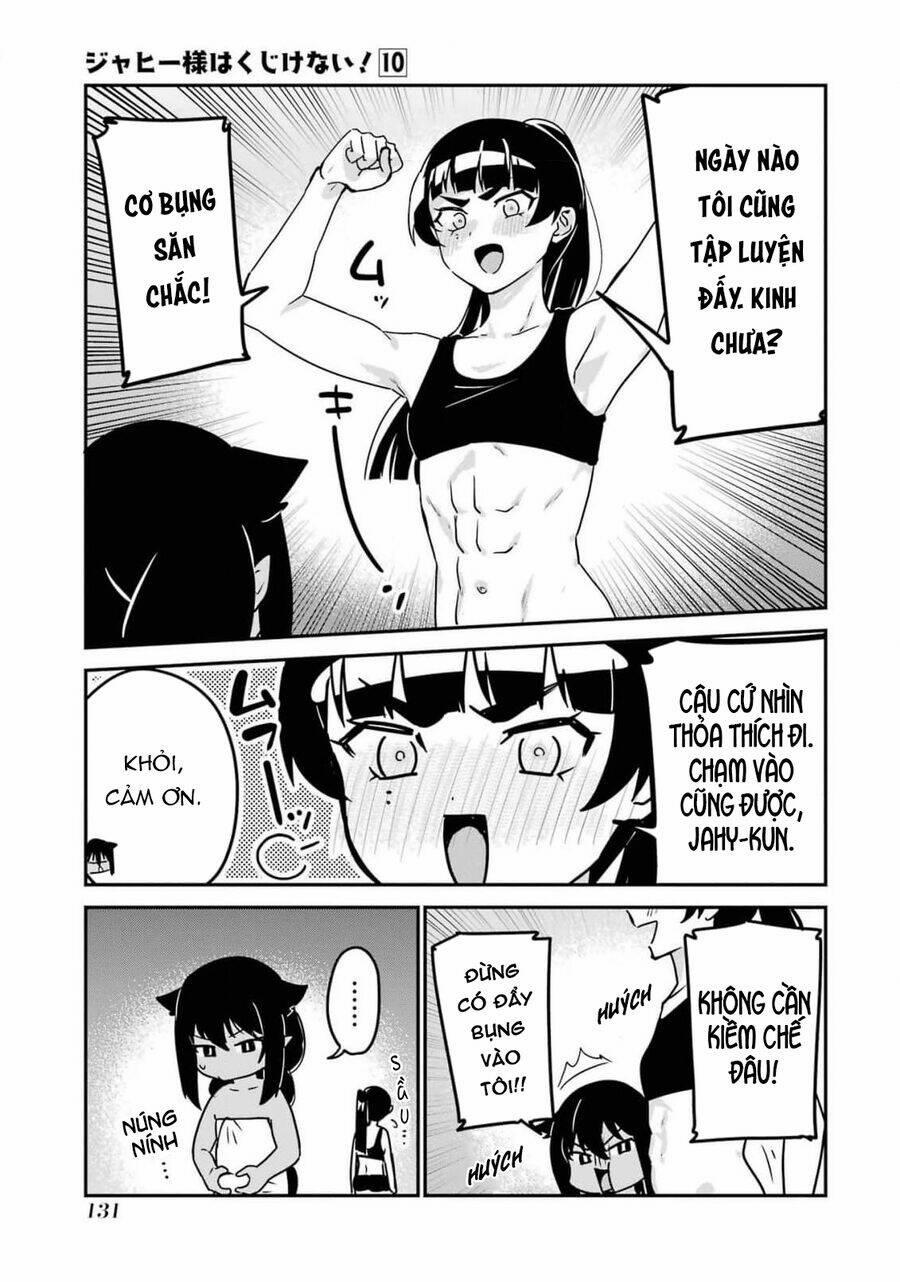 Jahy-Sama Wa Kujikenai! 83.5 trang 5