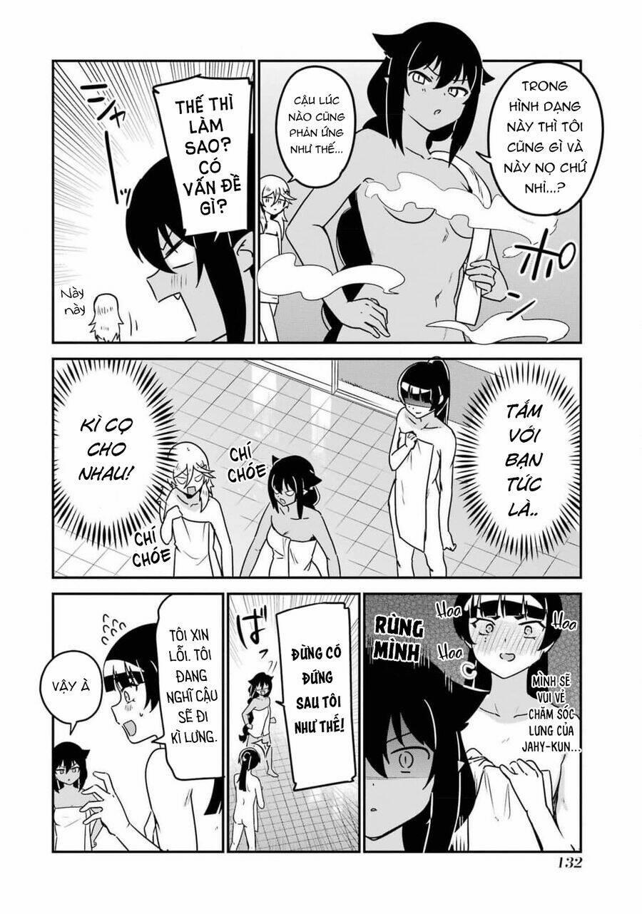 Jahy-Sama Wa Kujikenai! 83.5 trang 6