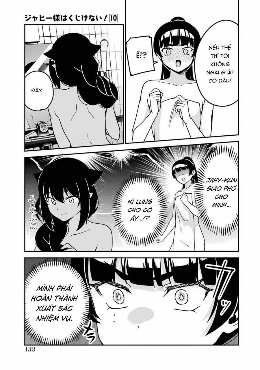 Jahy-Sama Wa Kujikenai! 83.5 trang 7