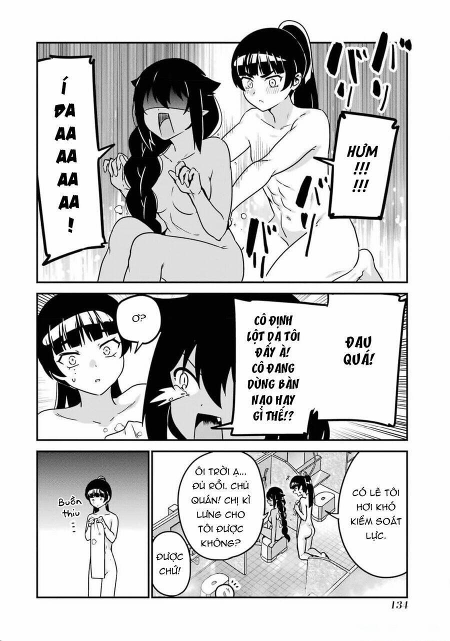 Jahy-Sama Wa Kujikenai! 83.5 trang 8