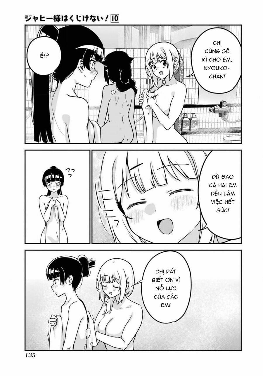 Jahy-Sama Wa Kujikenai! 83.5 trang 9