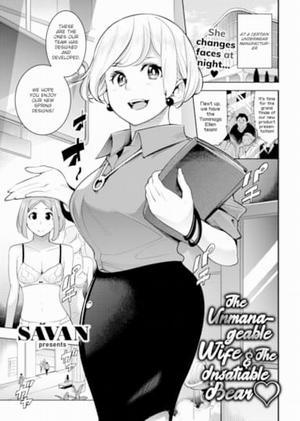 Đọc truyện tranh Jajauma Oku-sama Zetsurin Kuma-san