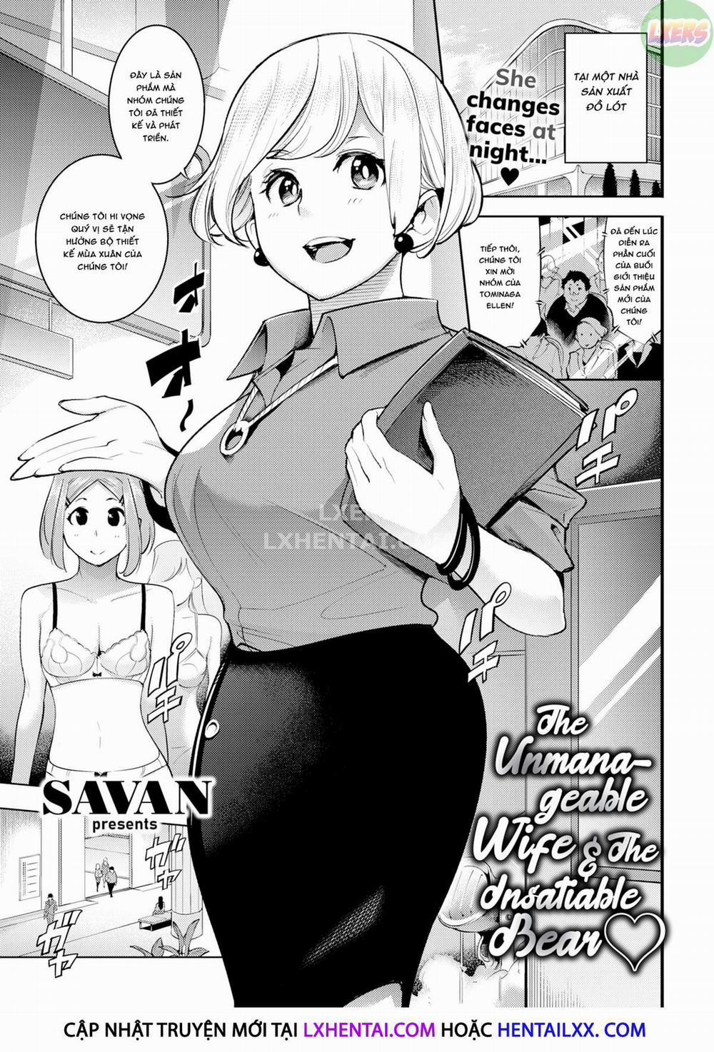 Jajauma Oku-sama Zetsurin Kuma-san Oneshot trang 0