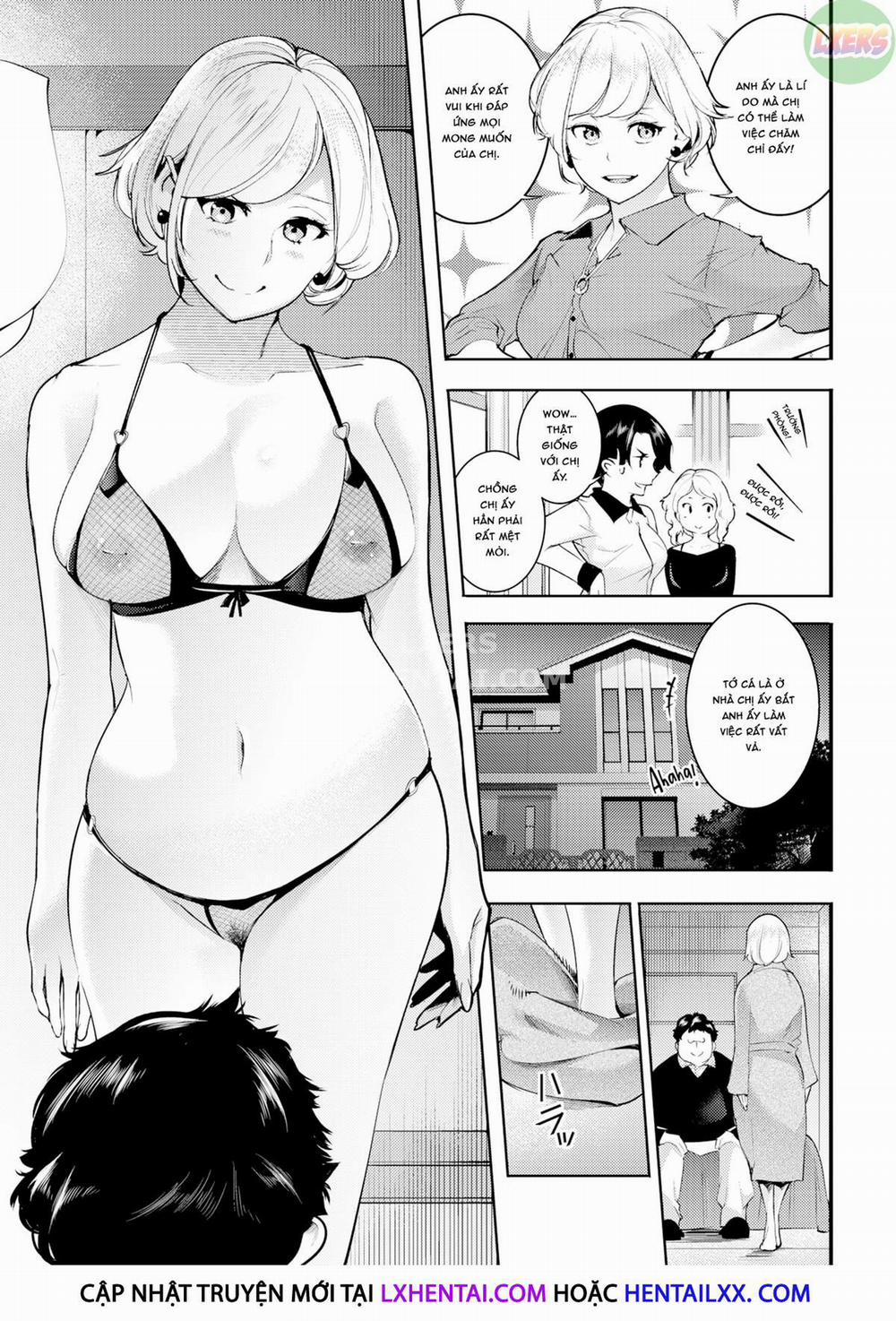 Jajauma Oku-sama Zetsurin Kuma-san Oneshot trang 2