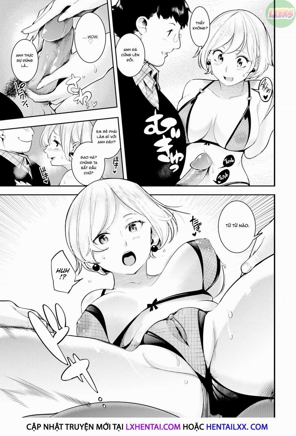 Jajauma Oku-sama Zetsurin Kuma-san Oneshot trang 4