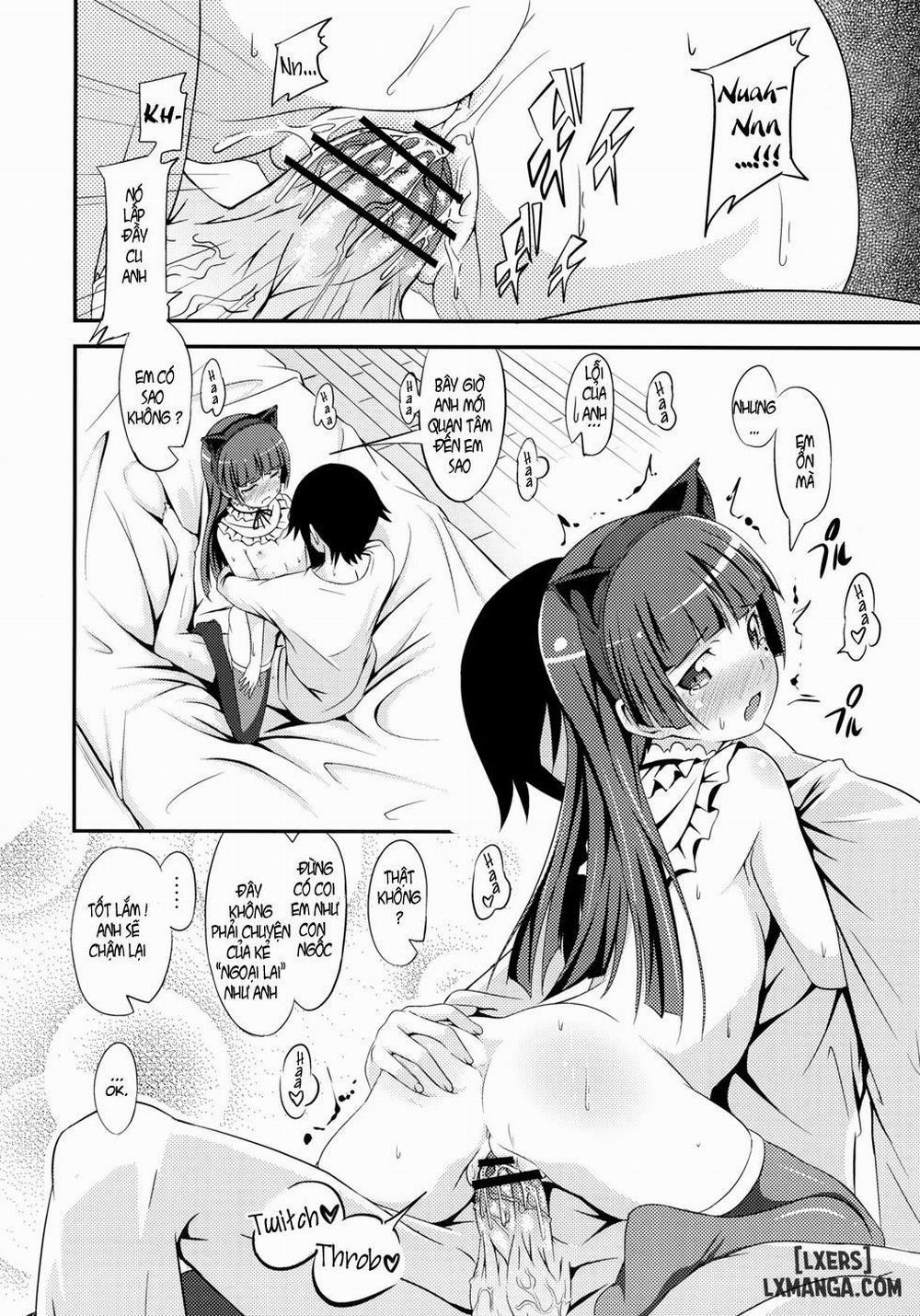 JAKIGANISM Oneshot trang 18