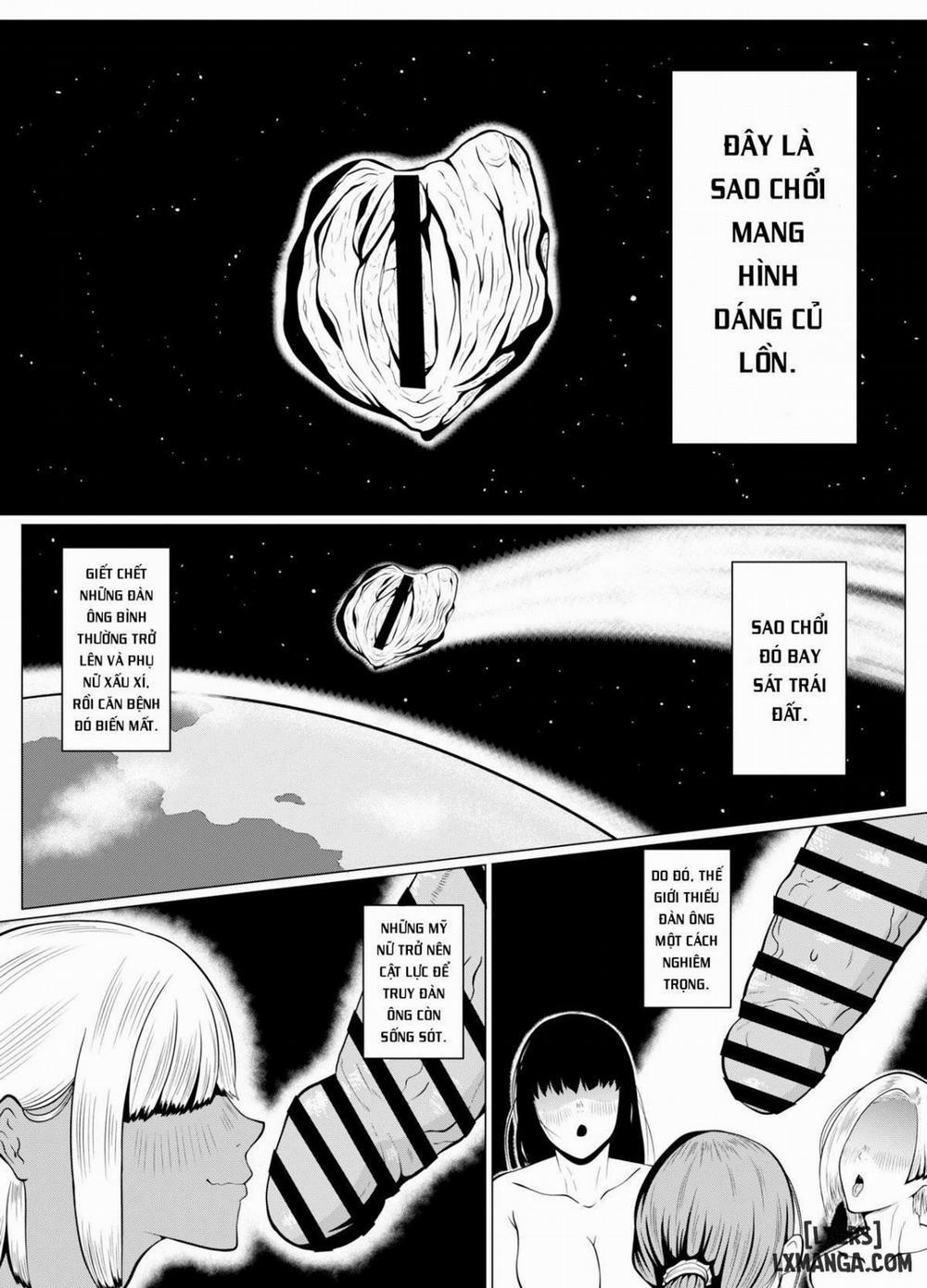 Jakushadansei 1 Bijo 9 no sekai Oneshot trang 2