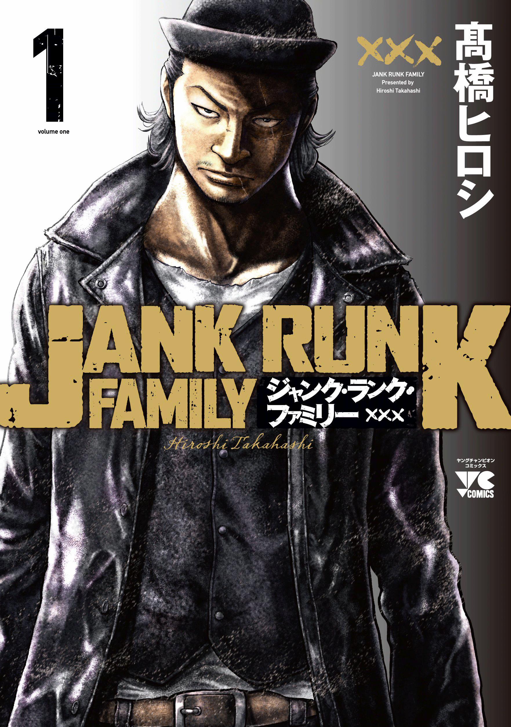 Jank Runk Family 1 trang 0