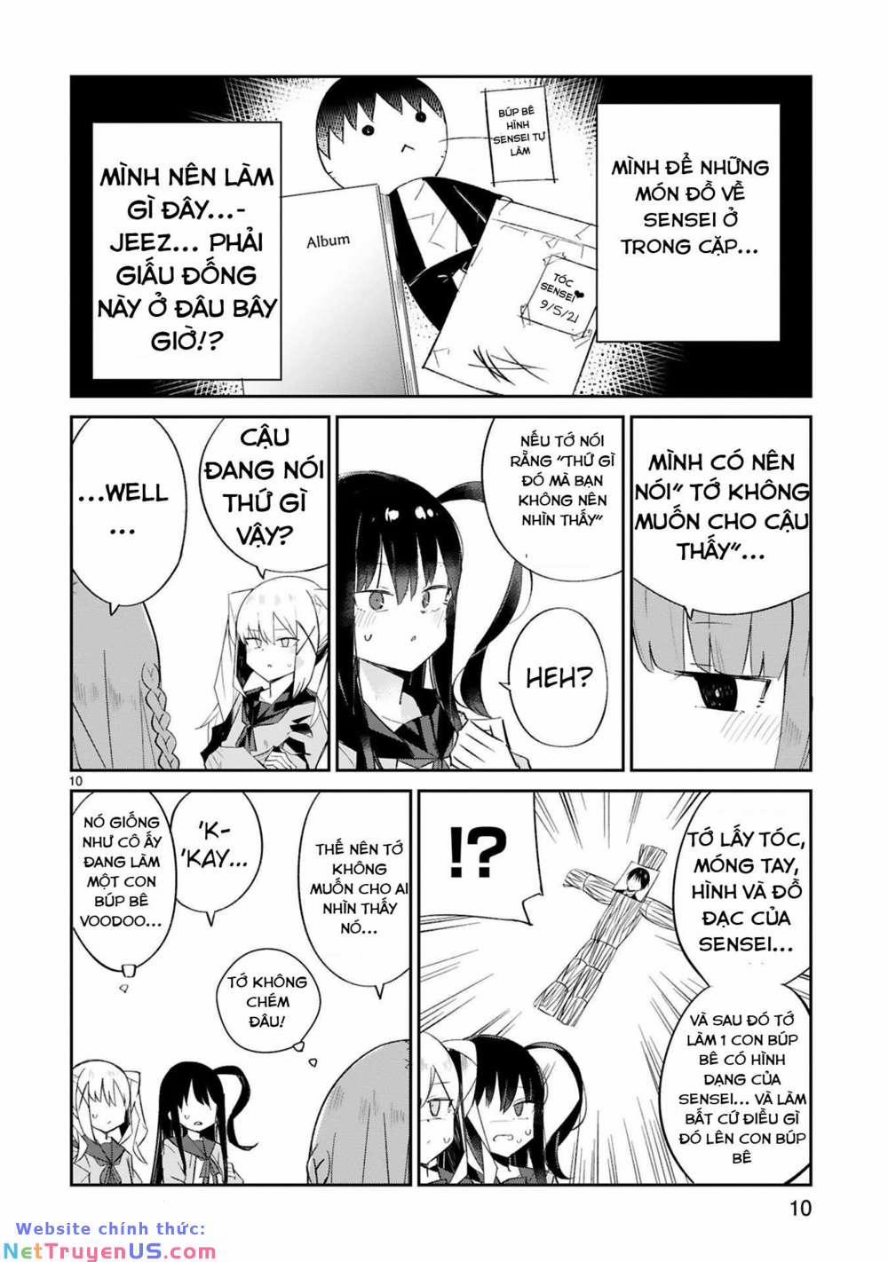 Japanese Flag Icon Zaako Zako Zako Zako Sensei 2 trang 9