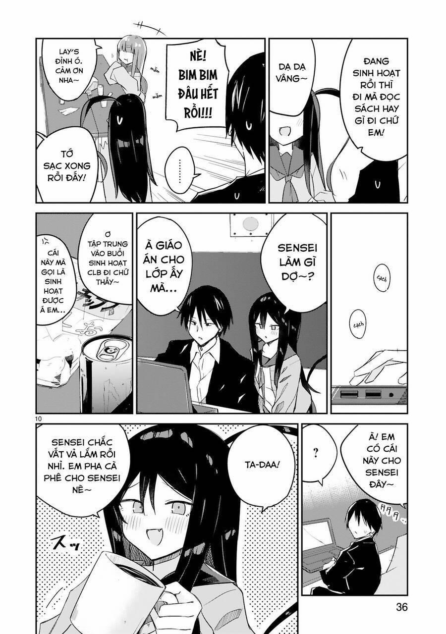 Japanese Flag Icon Zaako Zako Zako Zako Sensei 3 trang 10