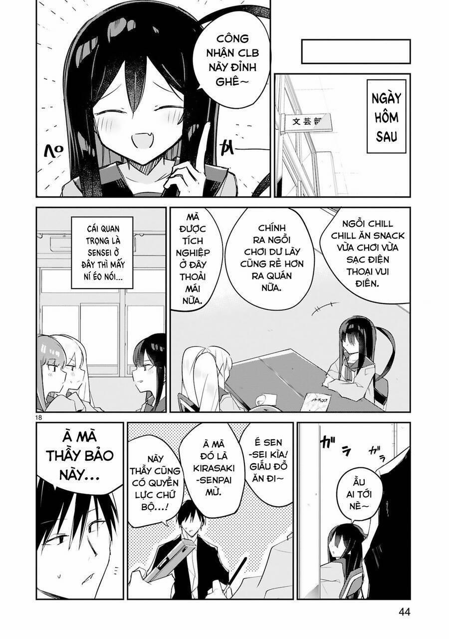 Japanese Flag Icon Zaako Zako Zako Zako Sensei 3 trang 18